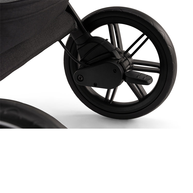 Nuna TRVL LX Stroller + PIPA URBN Car Seat Travel System