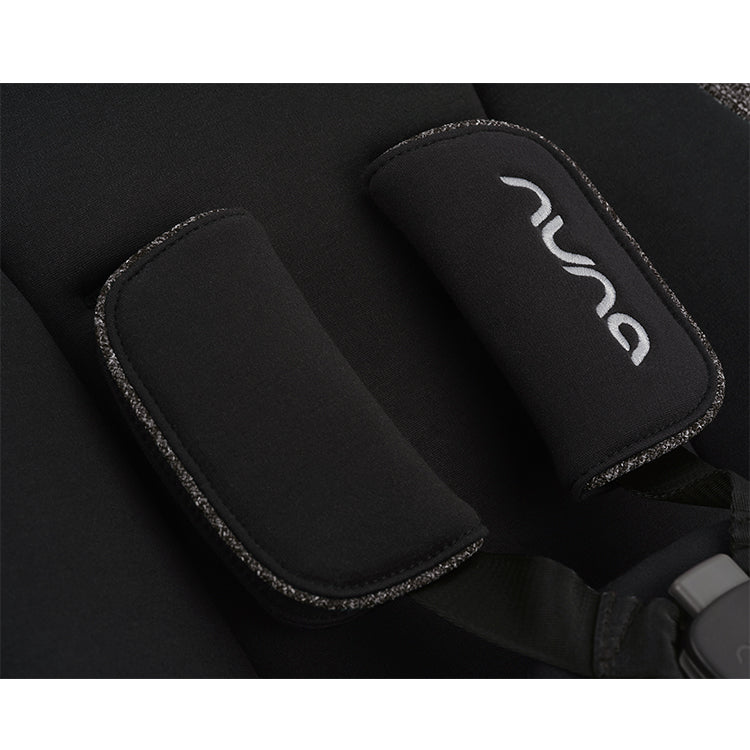 Nuna BRYN High Chair + Newborn Rocker Seat