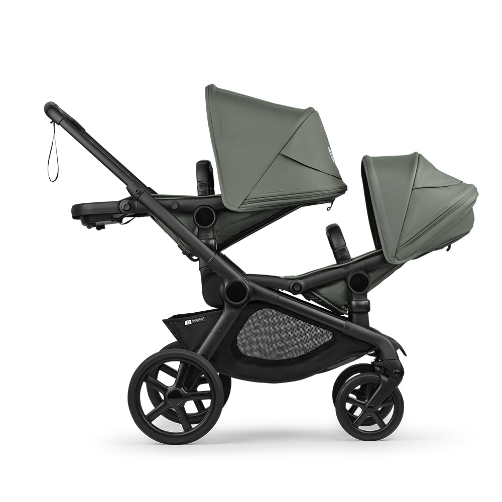 Bugaboo Kangaroo Complete 2-in-1 Double Tandem Stroller