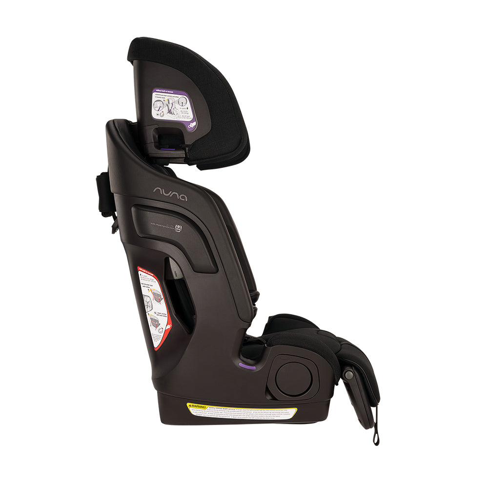 Nuna Lumn Harness-to-Booster Seat