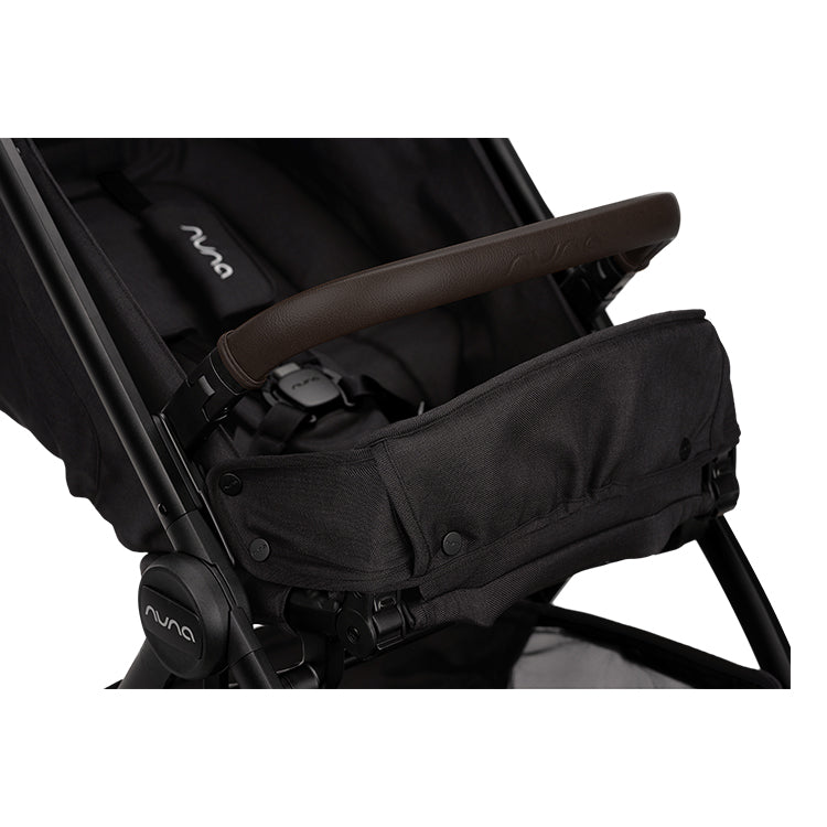 Nuna TRVL LX Stroller + PIPA URBN Car Seat Travel System