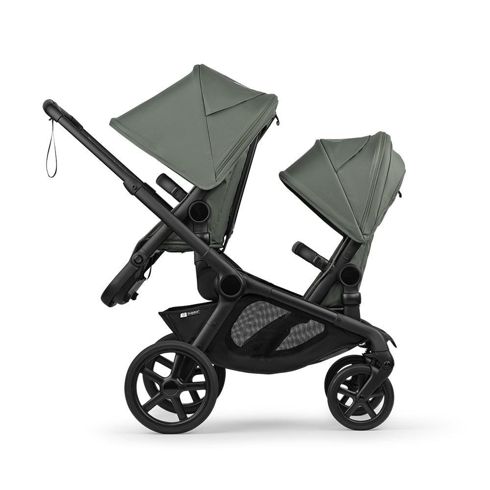 Bugaboo Kangaroo Complete 2-in-1 Double Tandem Stroller