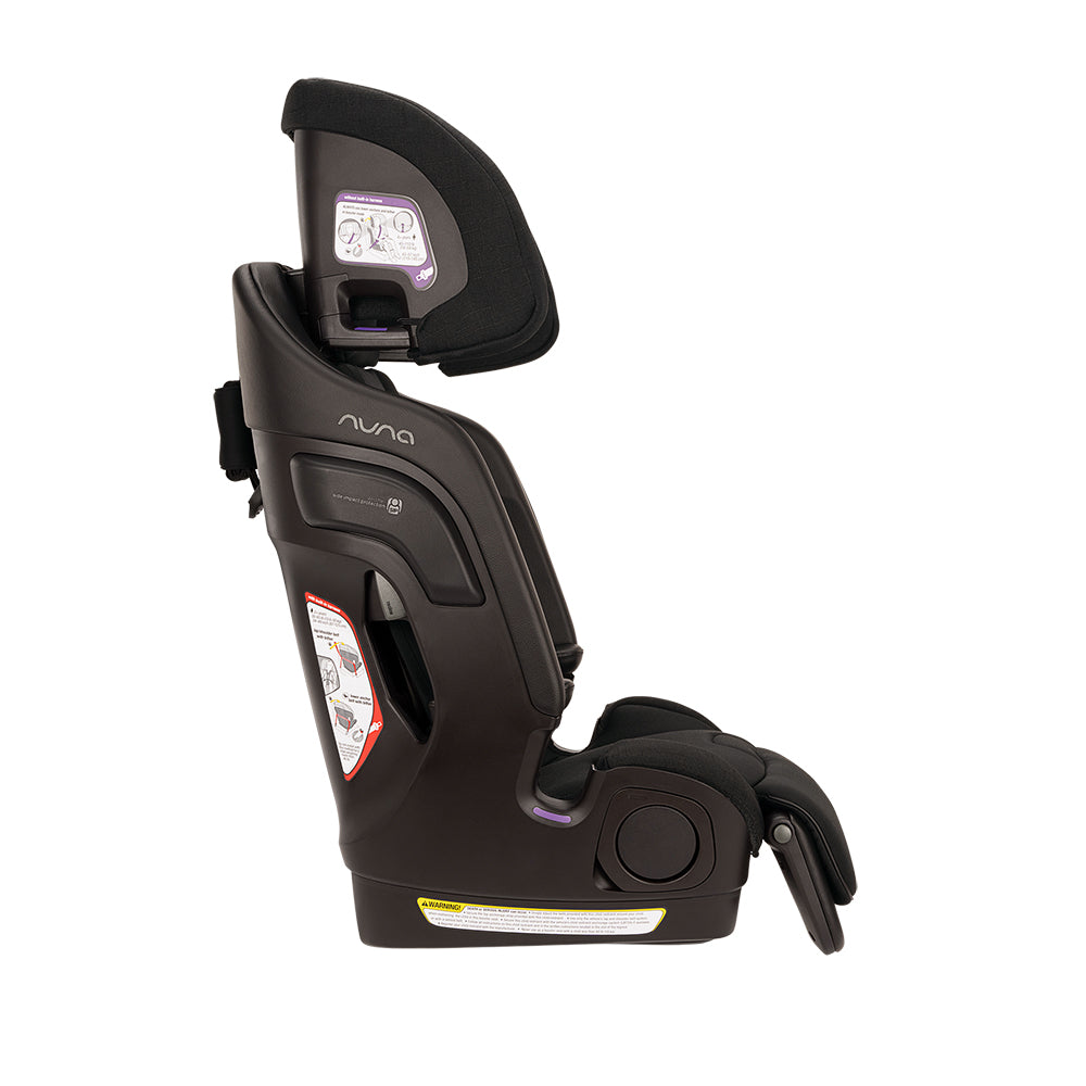 Nuna Lumn Harness-to-Booster Seat