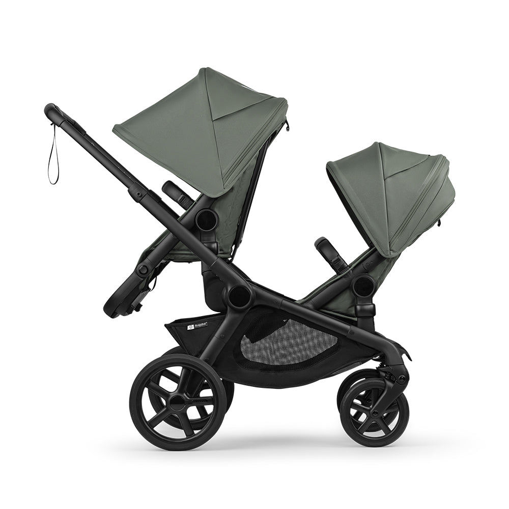 Bugaboo Kangaroo Complete 2-in-1 Double Tandem Stroller