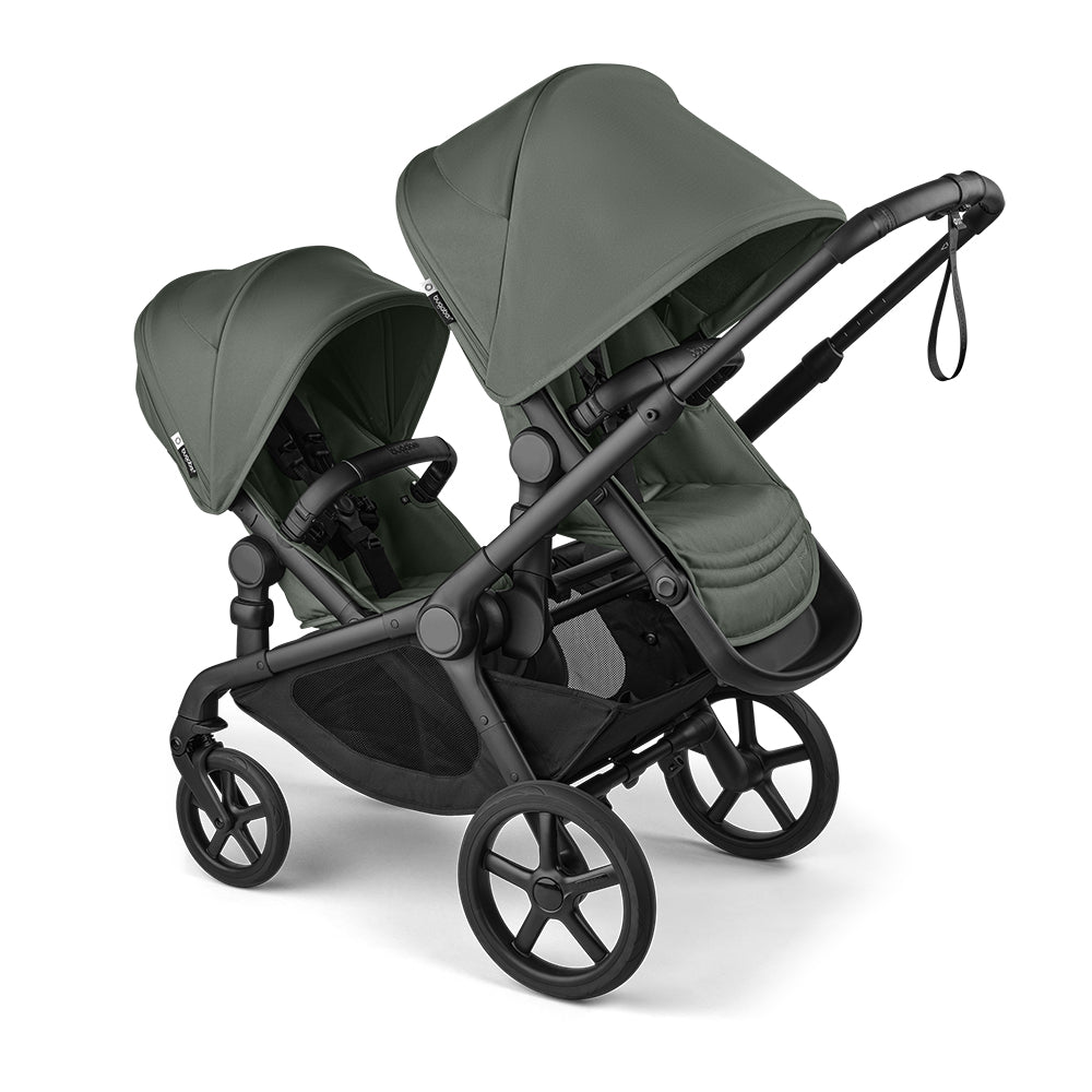 Bugaboo Kangaroo Complete 2-in-1 Double Tandem Stroller