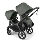 Bugaboo Kangaroo Complete 2-in-1 Double Tandem Stroller
