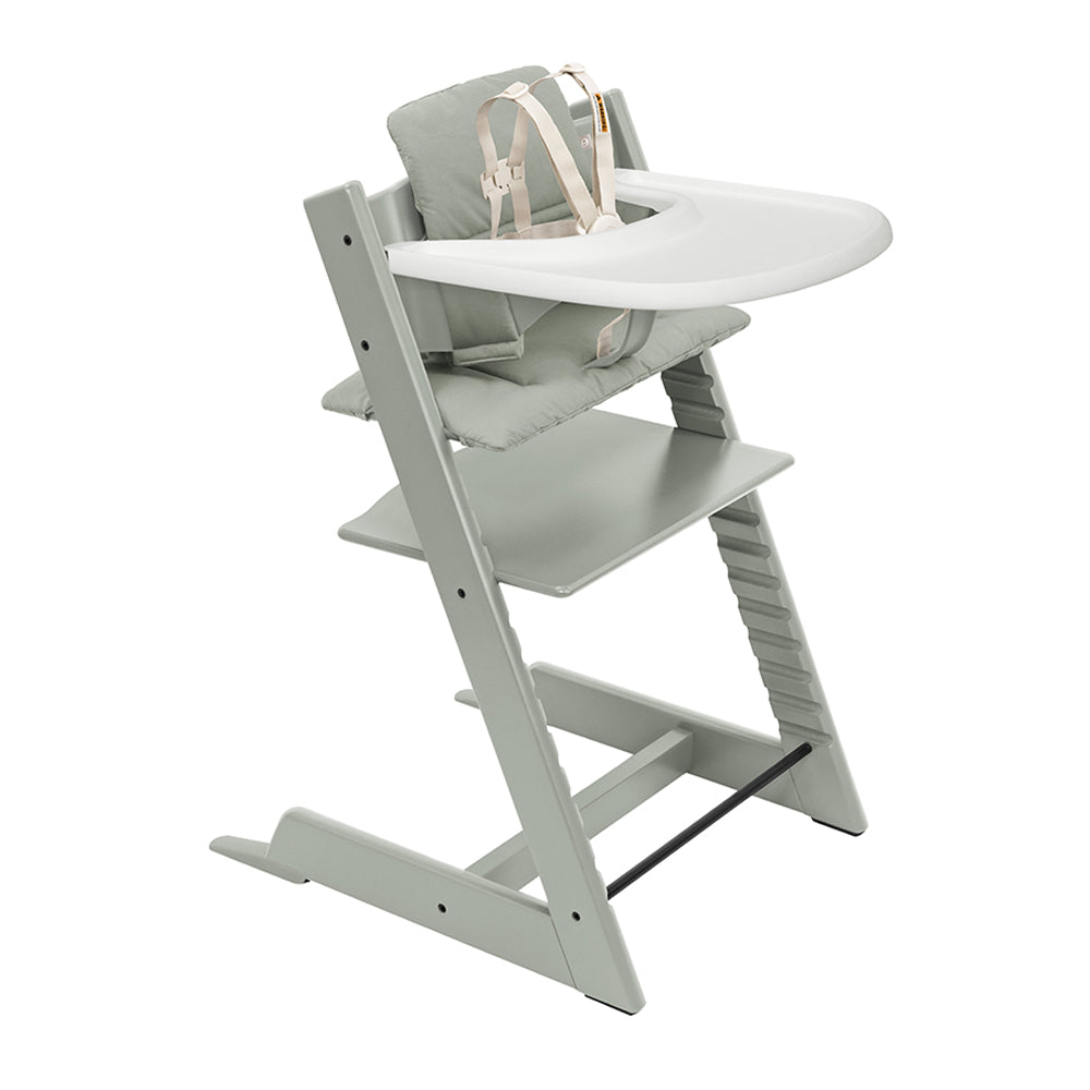 Stokke Tripp Trapp Cushion Beige High Chair Cushion