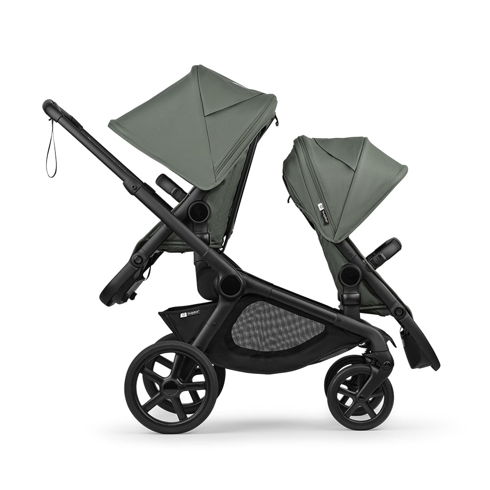 Bugaboo Kangaroo Complete 2-in-1 Double Tandem Stroller