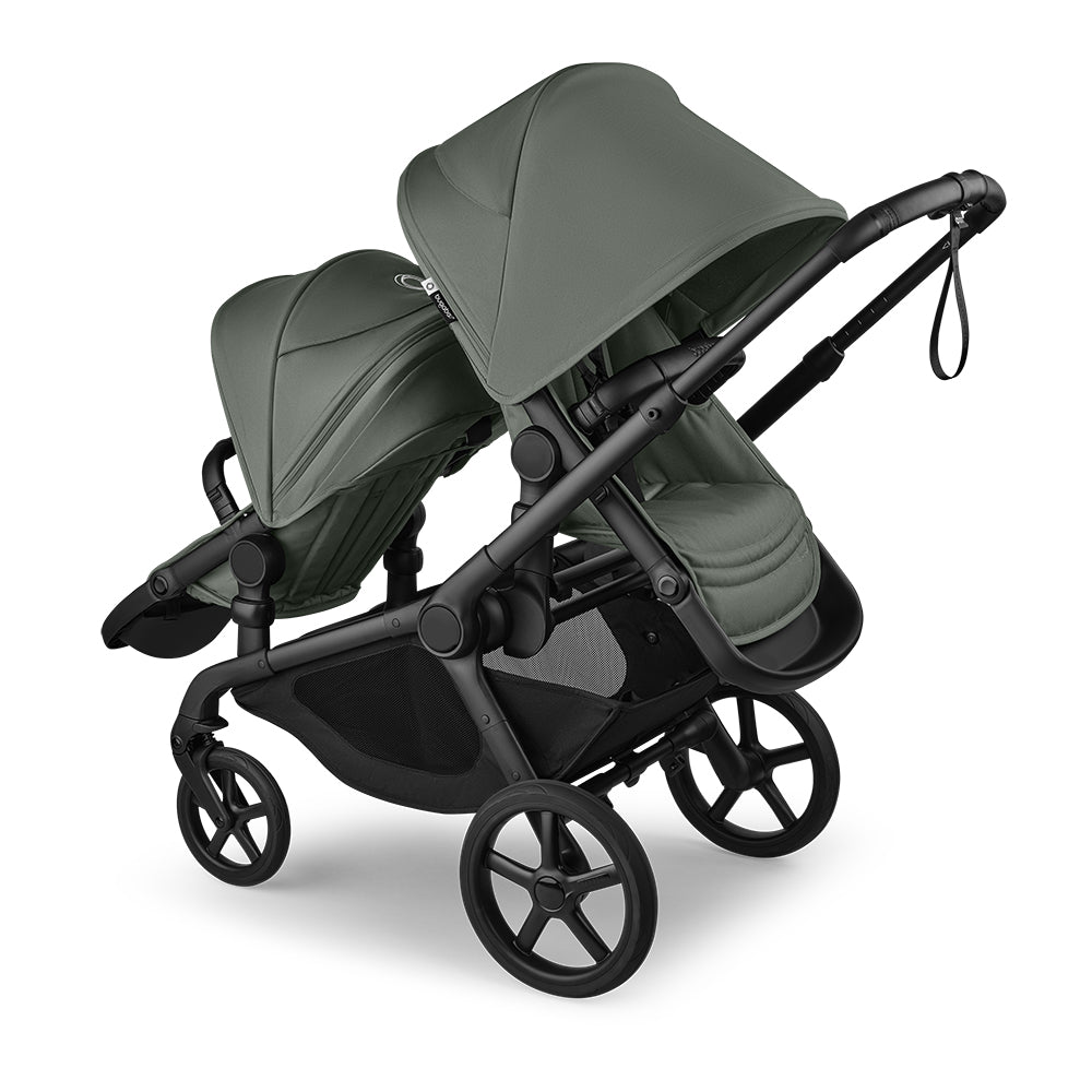 Bugaboo Kangaroo Complete 2-in-1 Double Tandem Stroller