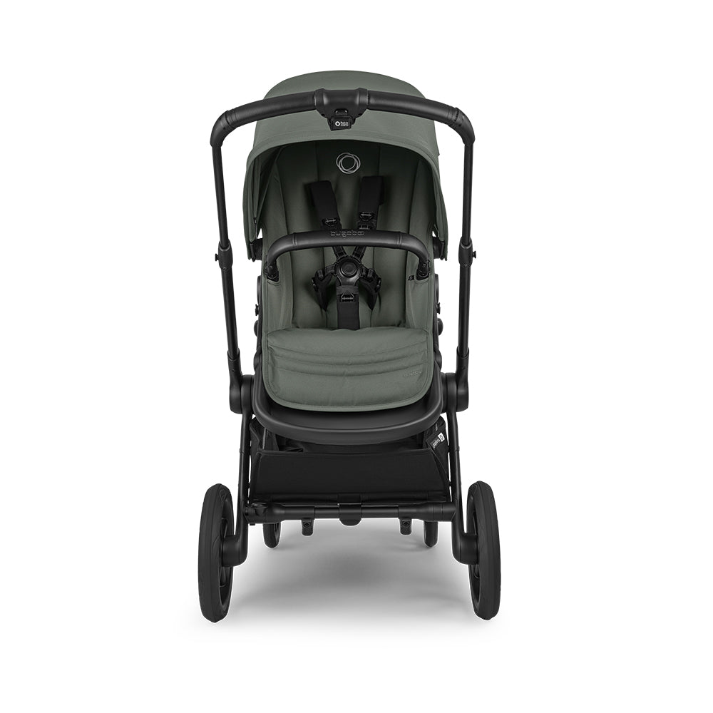 Bugaboo Kangaroo Complete 2-in-1 Double Tandem Stroller