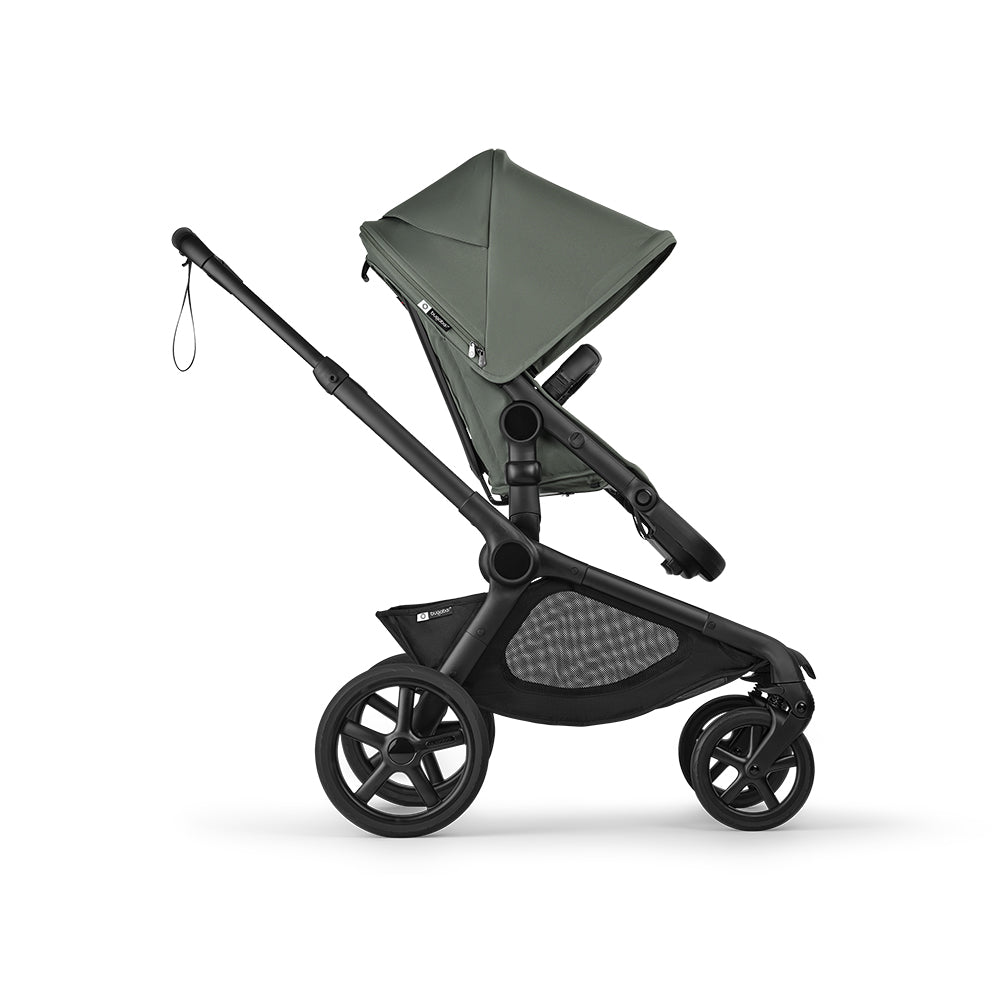 Bugaboo Kangaroo Complete 2-in-1 Double Tandem Stroller