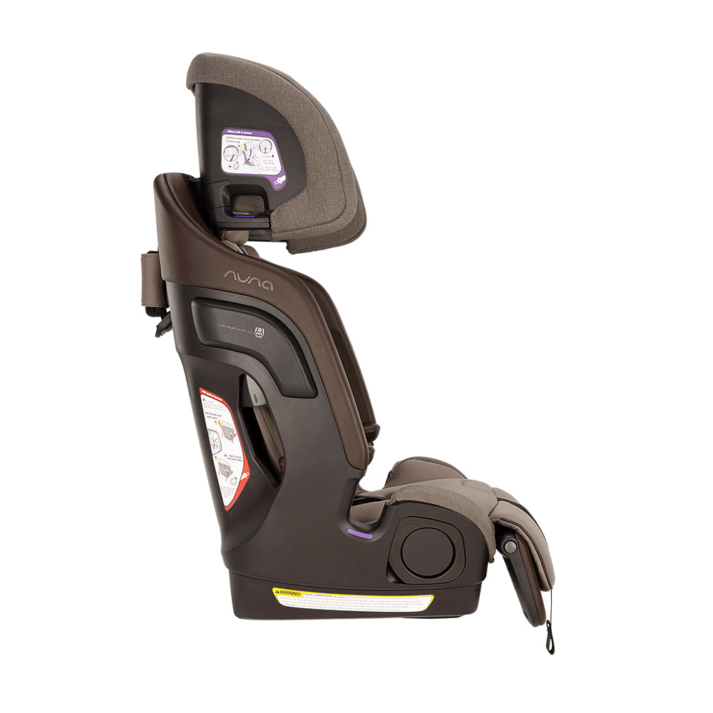 Nuna Lumn Harness-to-Booster Seat