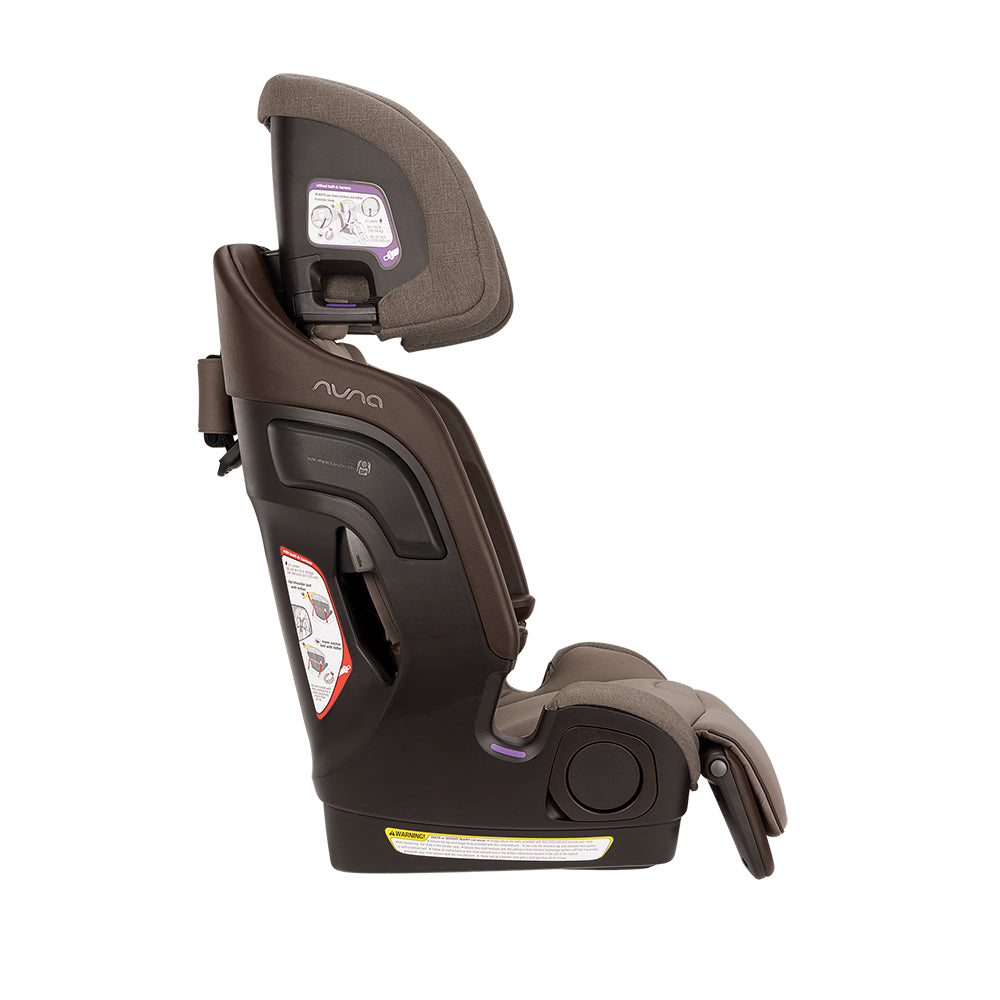 Nuna Lumn Harness-to-Booster Seat