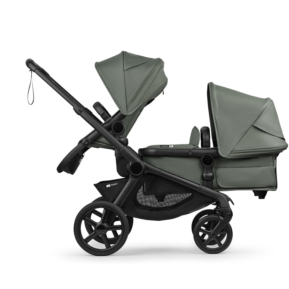 Bugaboo Kangaroo Complete 2-in-1 Double Tandem Stroller
