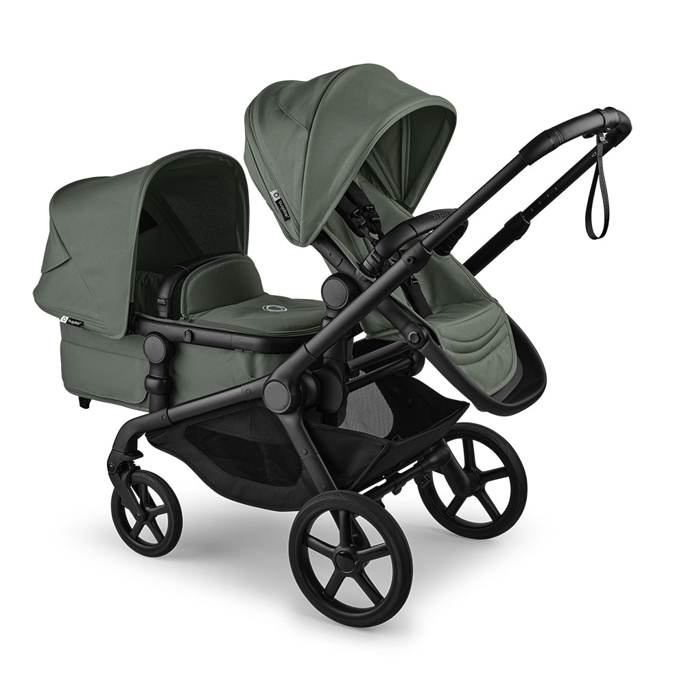 Bugaboo Kangaroo Complete 2-in-1 Double Tandem Stroller