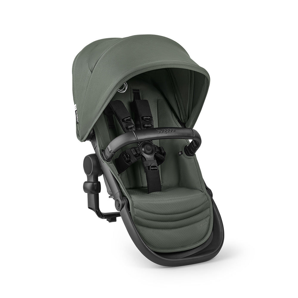Bugaboo Kangaroo Complete 2-in-1 Double Tandem Stroller