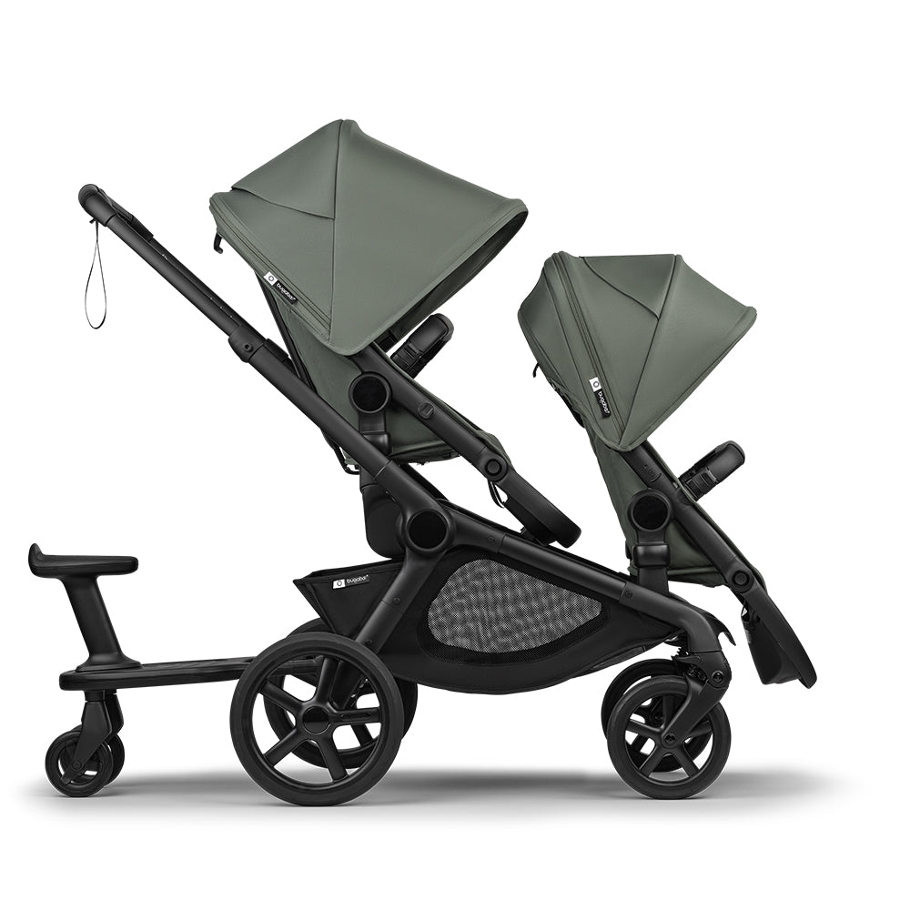 Bugaboo Kangaroo Complete 2-in-1 Double Tandem Stroller