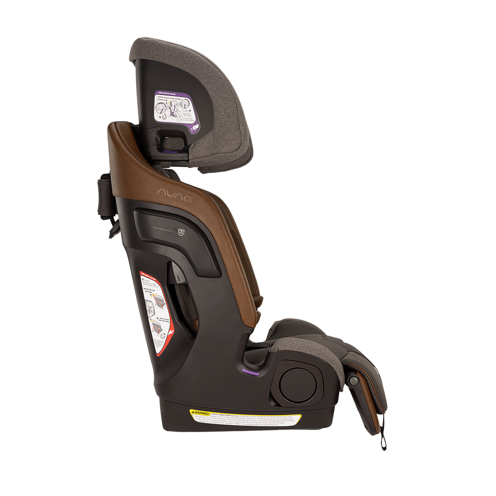 Nuna Lumn Harness-to-Booster Seat