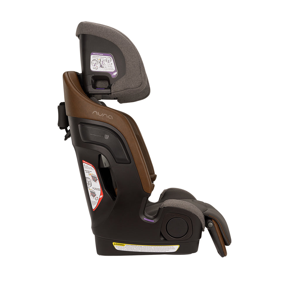 Nuna Lumn Harness-to-Booster Seat