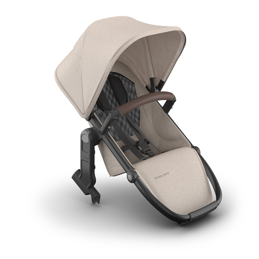 UPPAbaby Vista V3 Rumble Seat Ada (Sandstone Mélange)