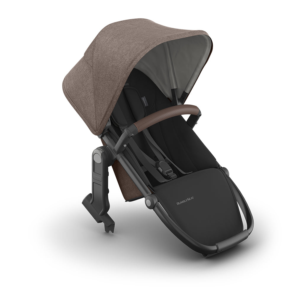 UPPAbaby Vista RumbleSeat V3 (with Lower Adapters)