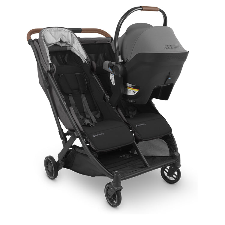 UPPAbaby Minu Duo Infant Car Seat Adapters for Mesa/Mesa V2/Mesa Max/Aria