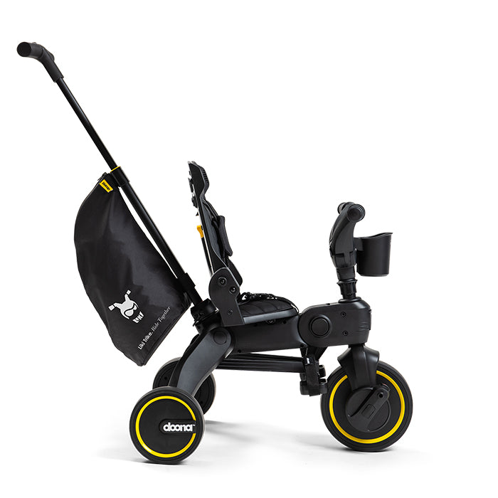 Doona Liki Trike in Midnight Edition