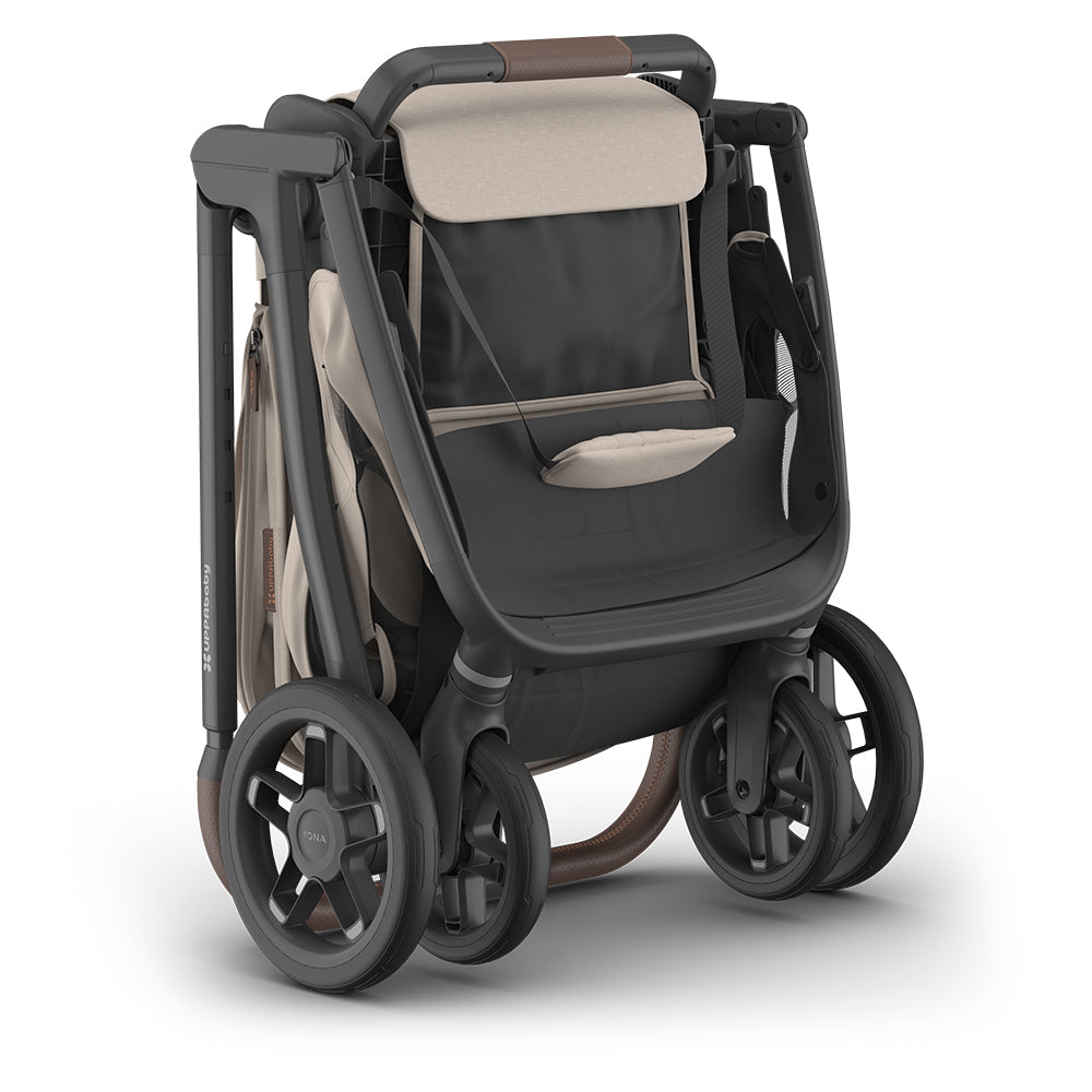 UPPAbaby Kona Stroller + Bassinet + Mesa/Aria Travel System
