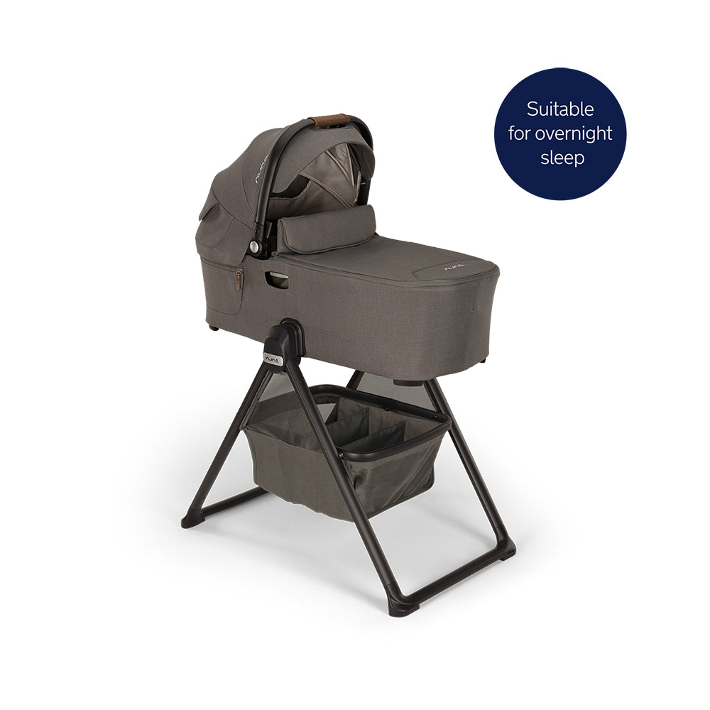 Nuna® DEMI™ Next Stroller + Bassinet + Bassinet Stand + Rider Board