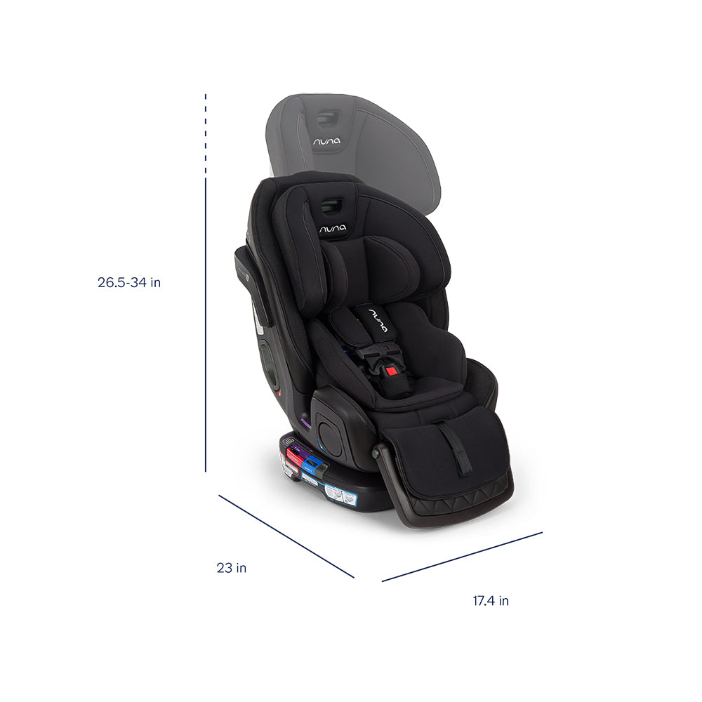 Nuna EXEC Next All-in-one Car Seat
