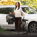 Nuna PIPA URBN Flex System with PIPA URBN Car Seat