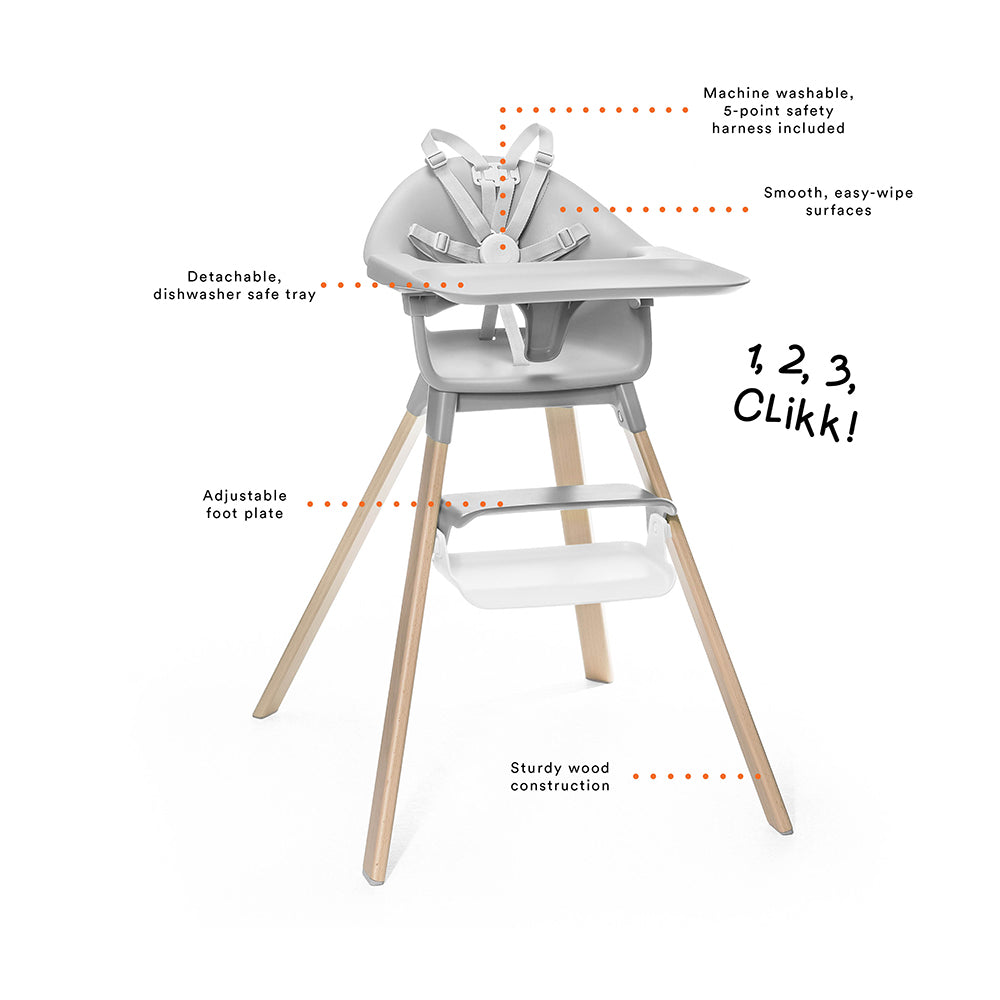 Stokke Clikk High Chair