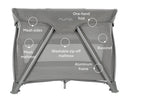 Nuna COVE Aire Go Play Yard + Bassinet