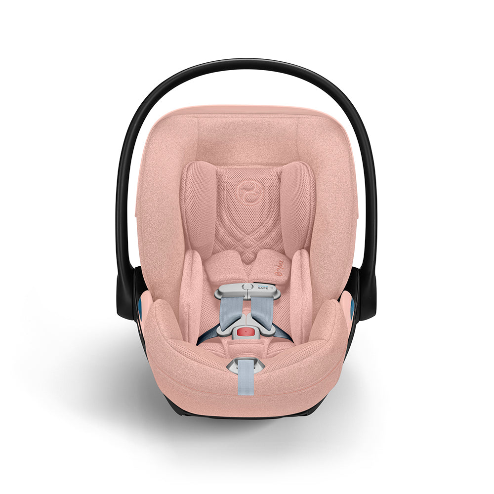 Cybex Cloud T  SensorSafe Comfort Extend Infant Car Seat
