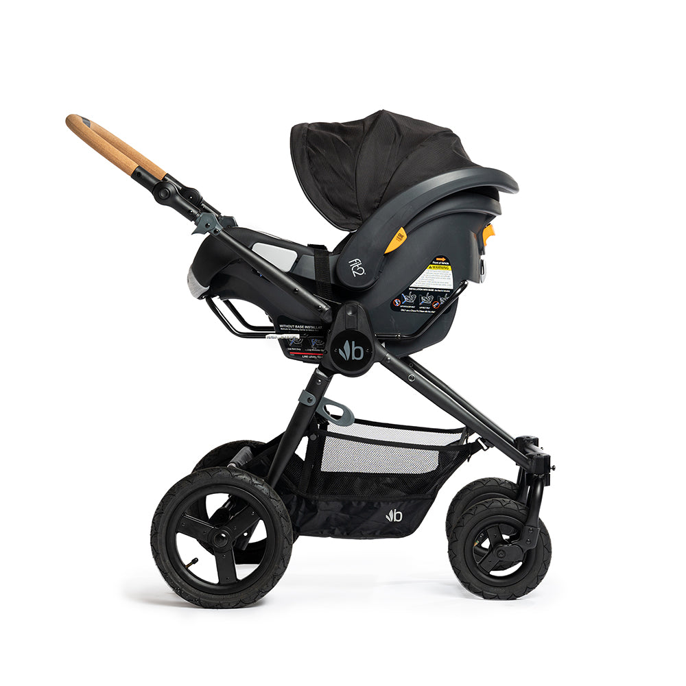 Bumbleride Single Stroller Car Seat Adapter - Graco / Chicco