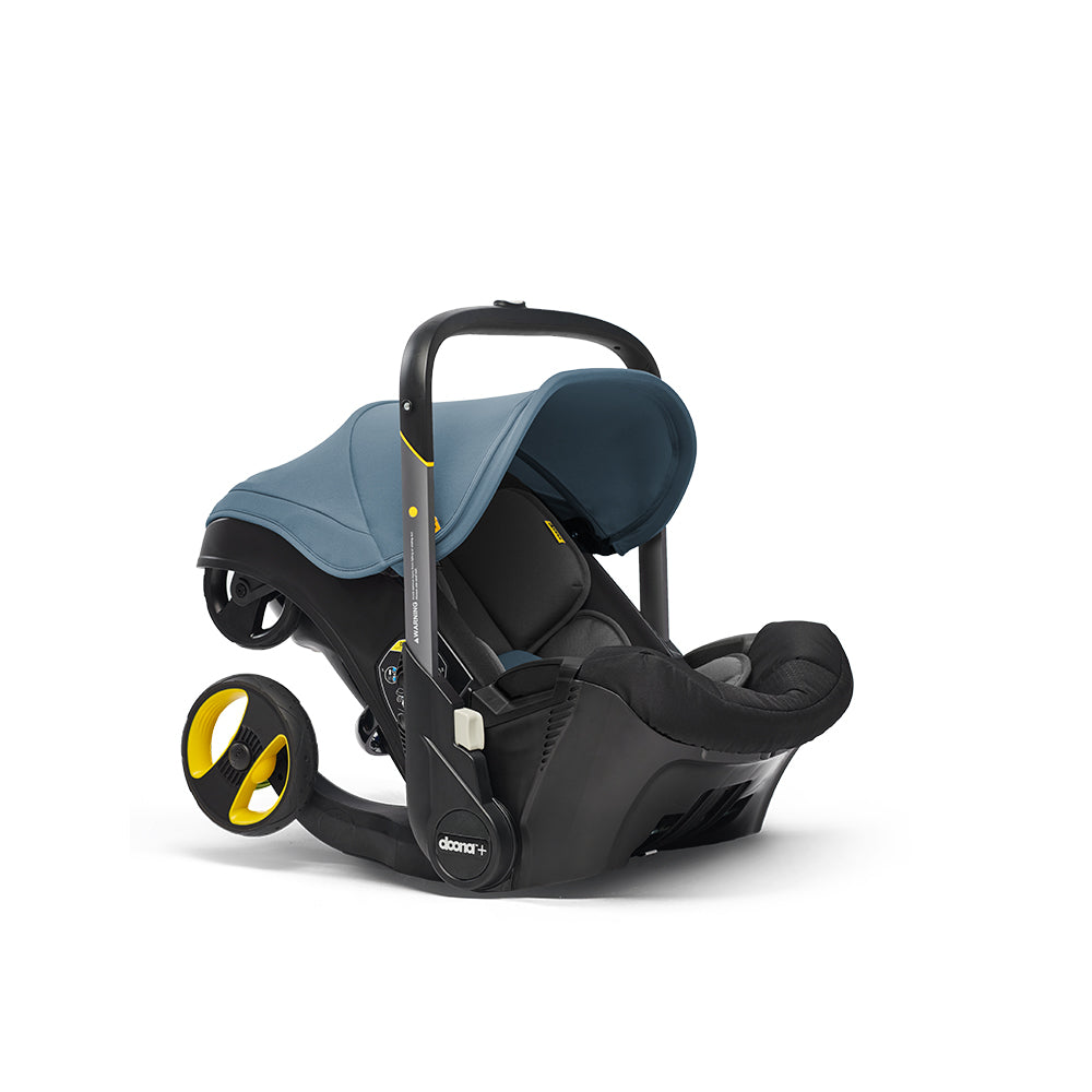 simple parenting car seat stroller Doona + Car Seat & Stroller
