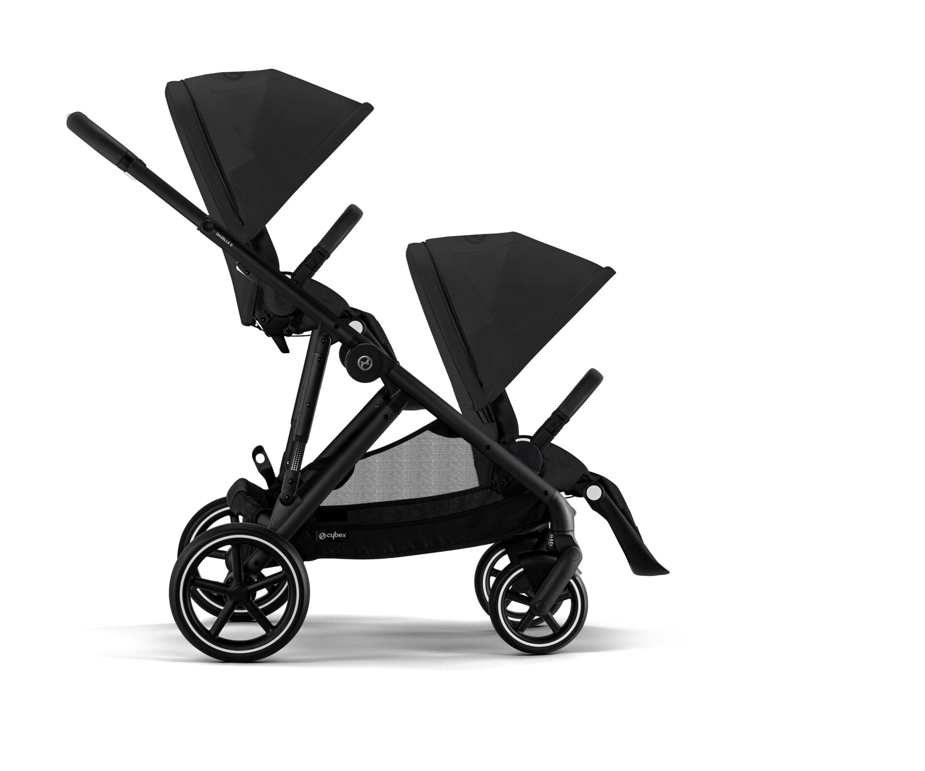 Cybex e-Gazelle S Double Electronic Assist Stroller