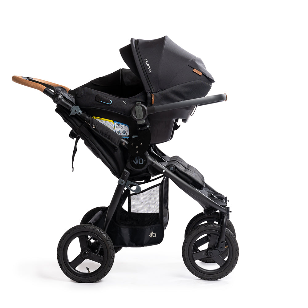Bumbleride Indie Twin Car Seat Adapter, Single - Clek, Maxi Cosi, Cybex, Nuna