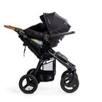 Bumbleride Indie Twin Car Seat Adapter, Single - Clek, Maxi Cosi, Cybex, Nuna