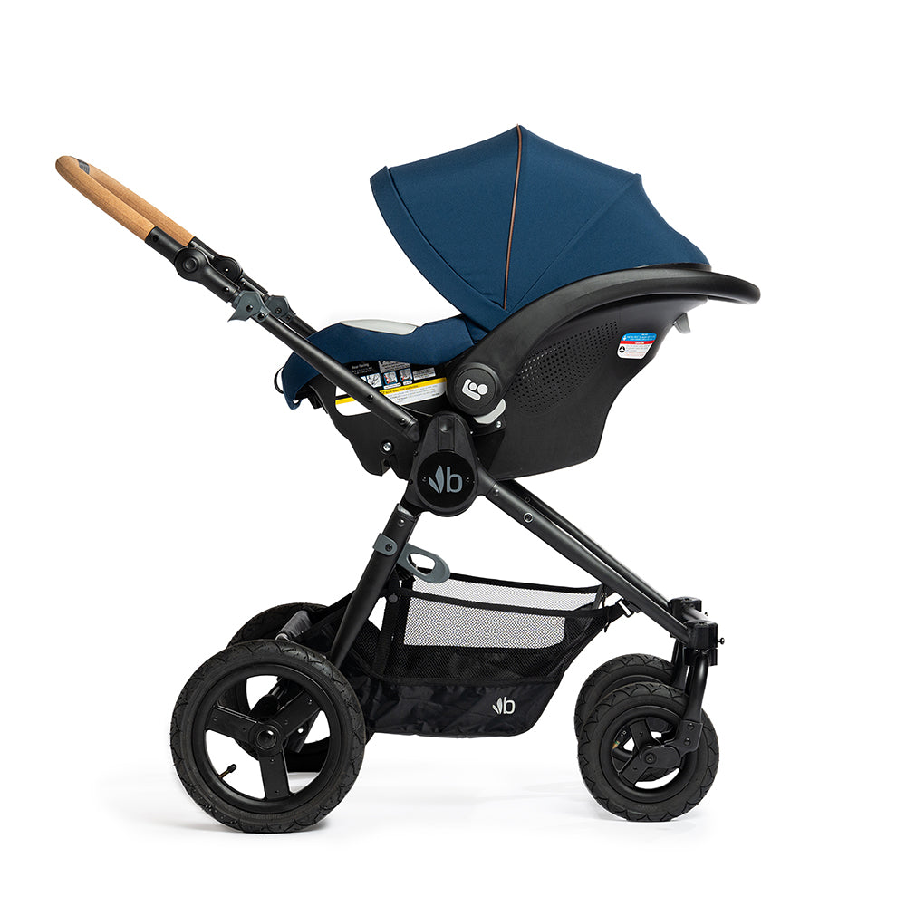 Bumbleride Era Car Seat Adapter - Maxi Cosi/Cybex/Nuna/Clek
