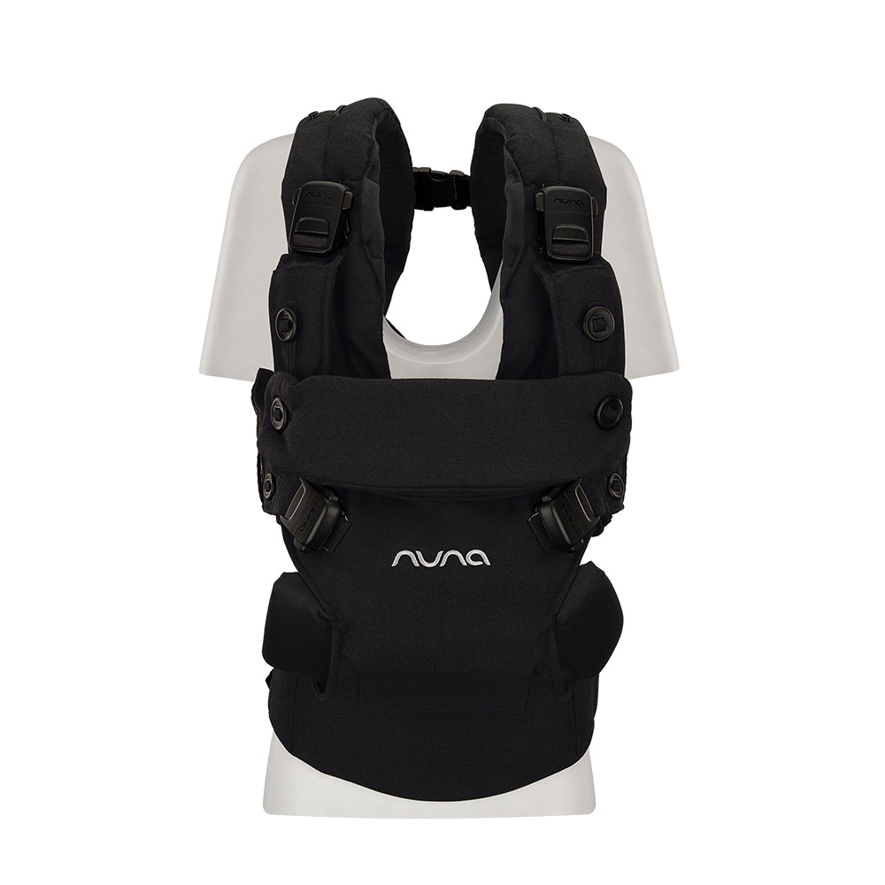 Nuna CUDL Luxe Clik 4-In-1 Baby Carrier