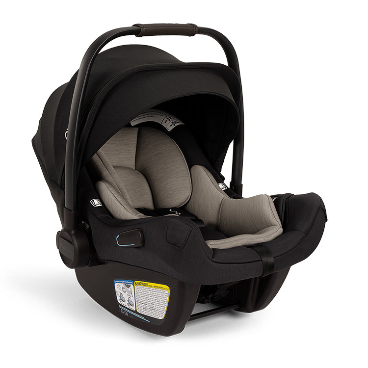 Nuna PIPA Aire Infant Car Seat + Base