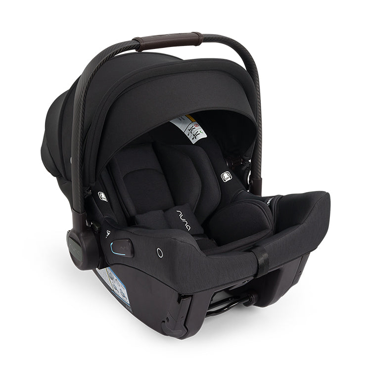 Nuna TRIV LX + PIPA URBN Travel System