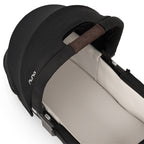 Nuna SWIV & TRIV series bassinet + stand