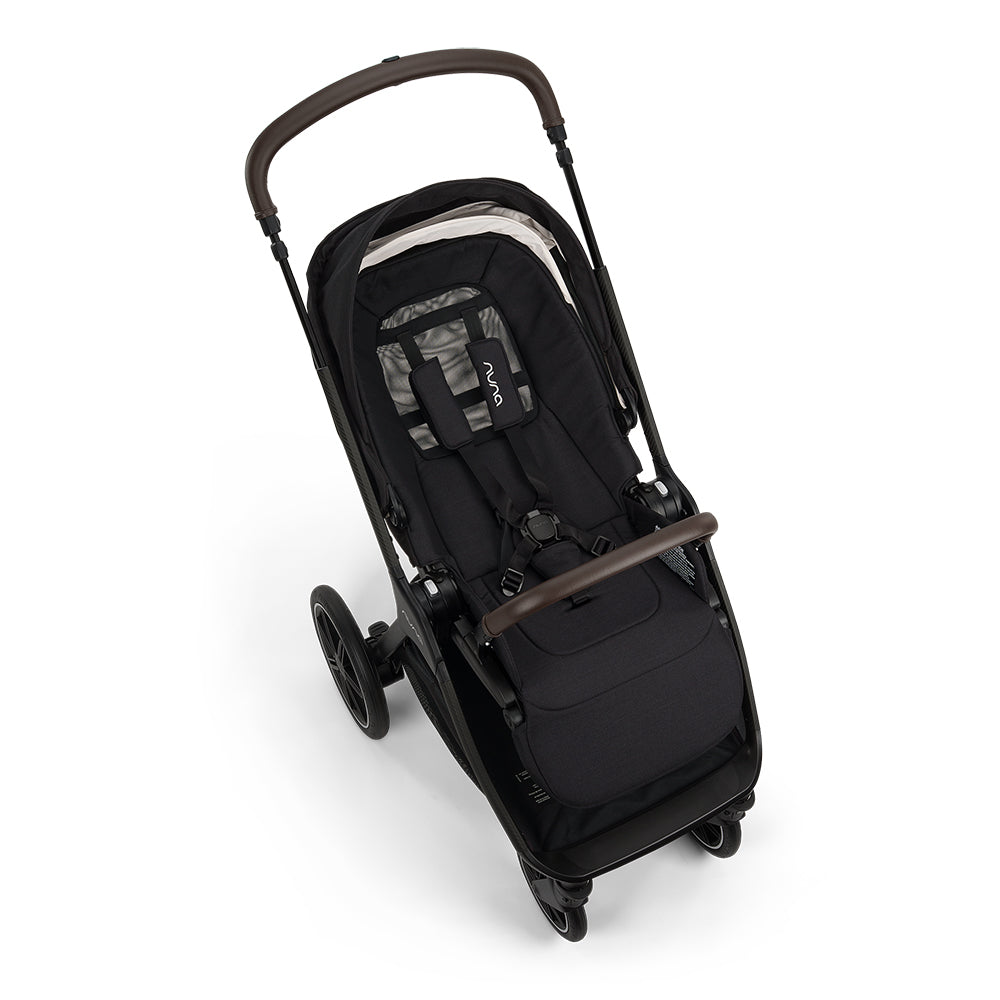 Nuna TRIV™ LX Stroller + Bassinet + PIPA Aire / PIPA RX / PIPA Aire RX Travel System