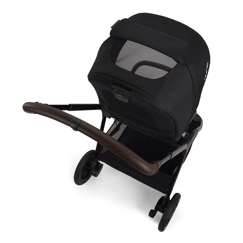 Nuna TRIV Next  Stroller + PIPA URBN Car Seat Travel System