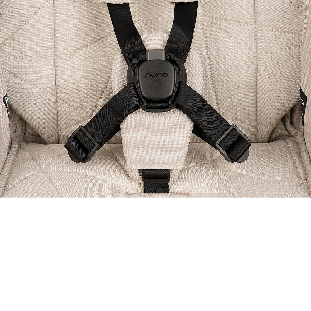 Nuna TRVL LX Stroller (includes Carry Bag)