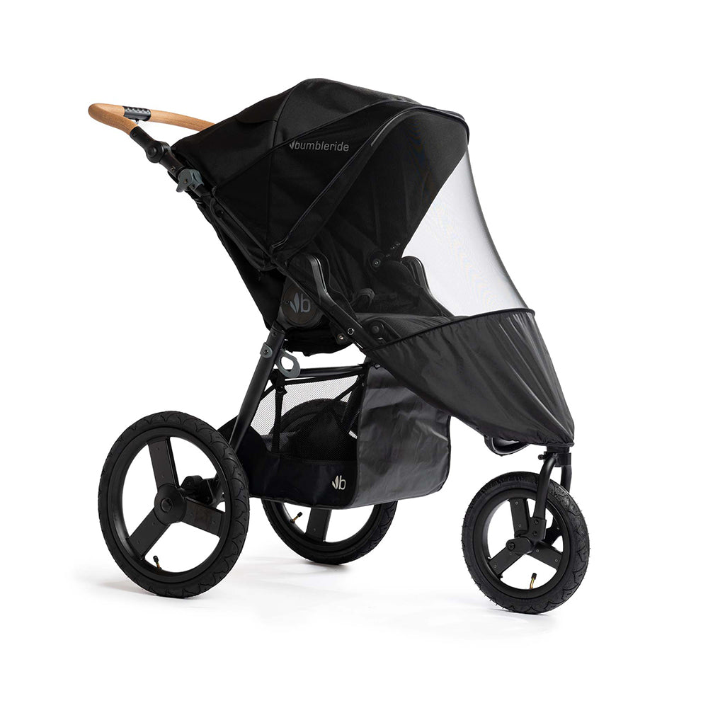 Bumbleride Single Stroller Bug Net