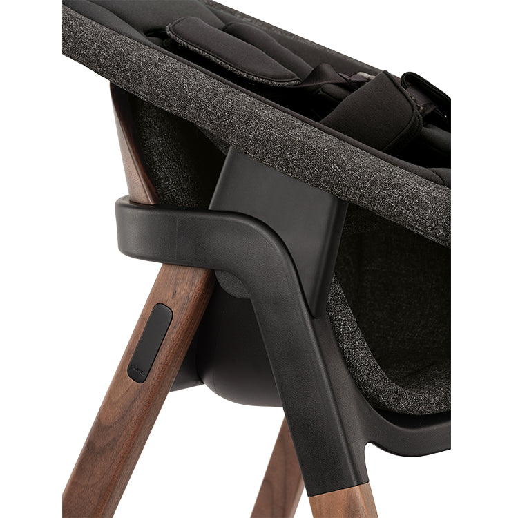 Nuna BRYN High Chair + Newborn Rocker Seat