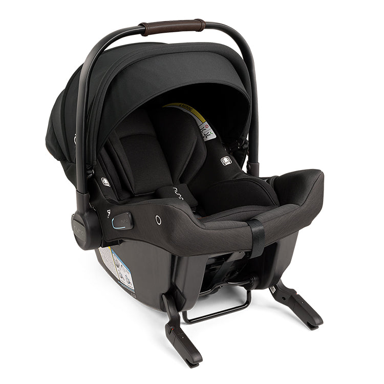 Nuna TRVL LX Stroller + PIPA URBN Car Seat Travel System